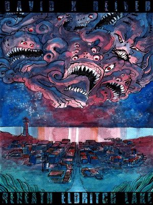 cover image of Beneath Eldritch Lake